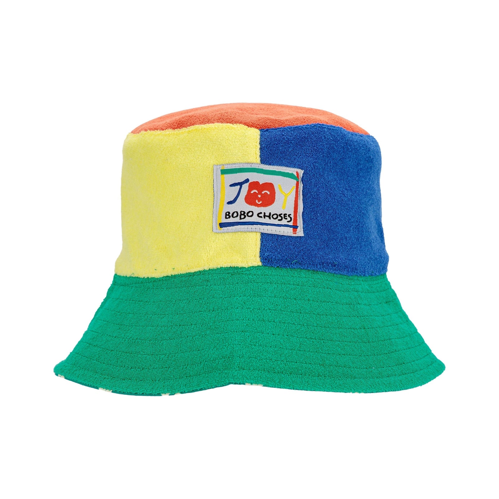 Wavy Bobo Choses Reversible Hat