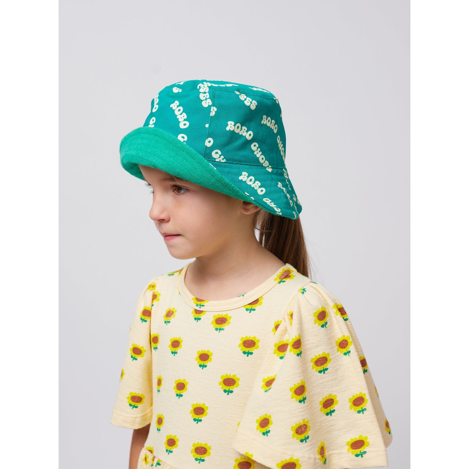 Wavy Bobo Choses Reversible Hat