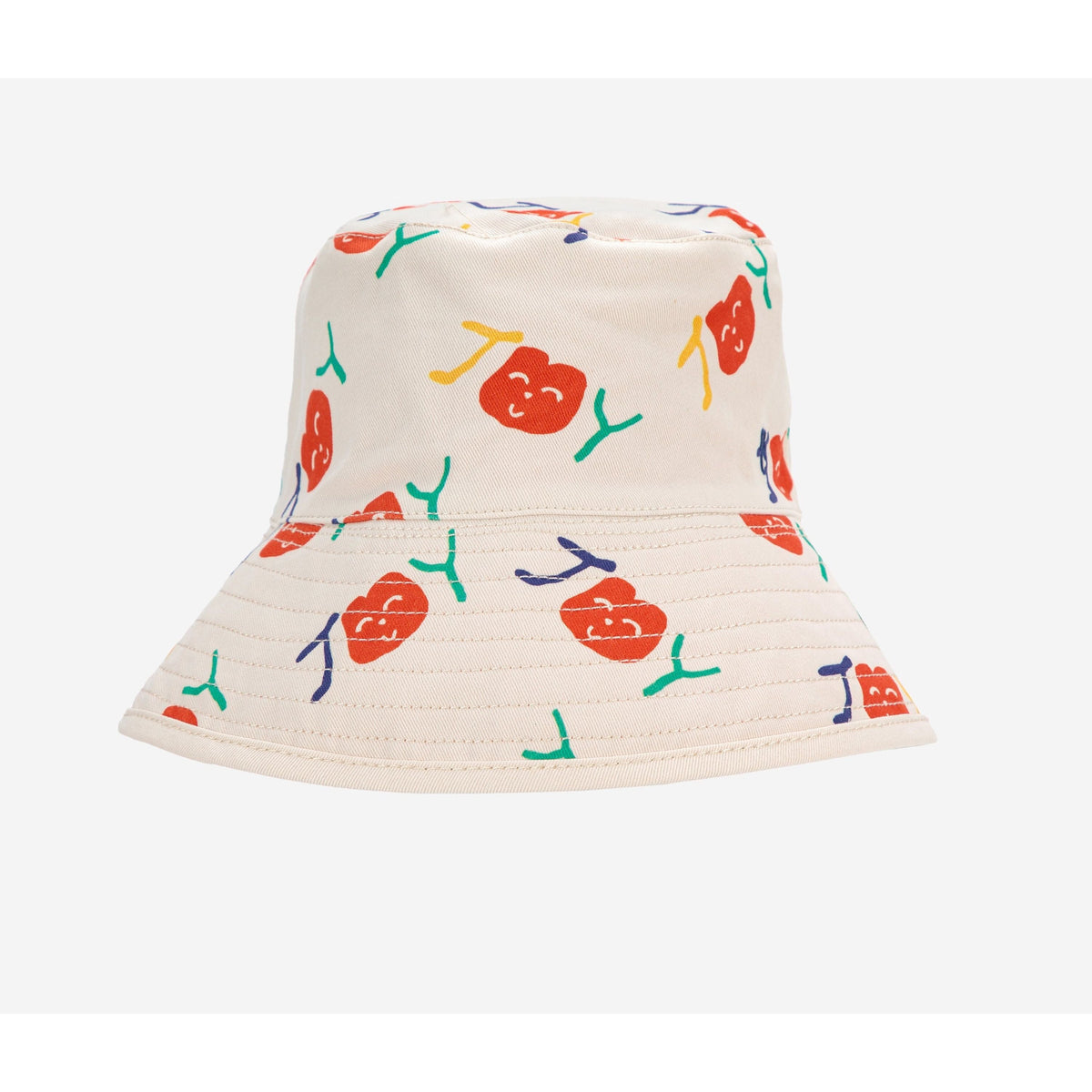 Joyful Face Reversible Hat
