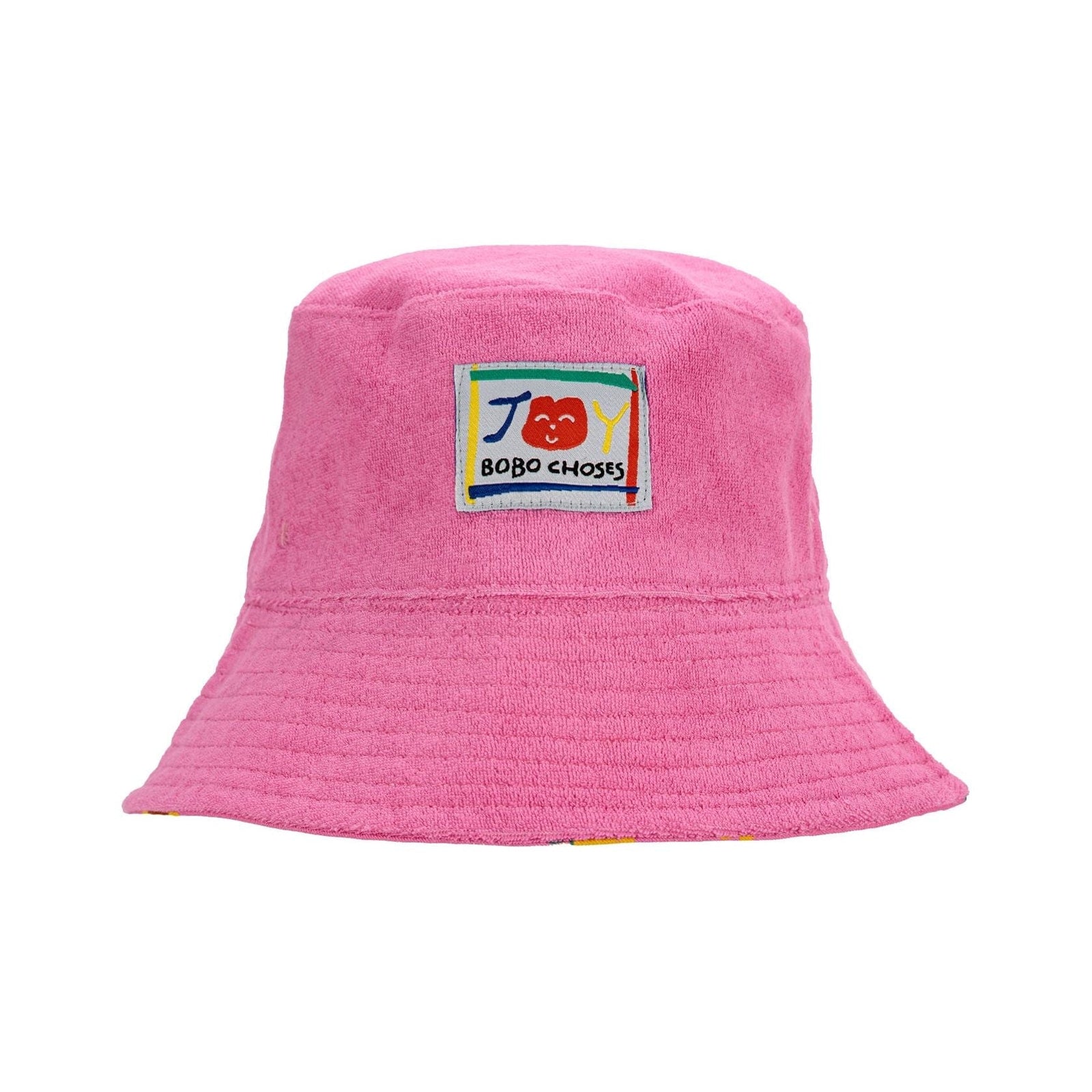 Sunflower All Over Reversible Hat