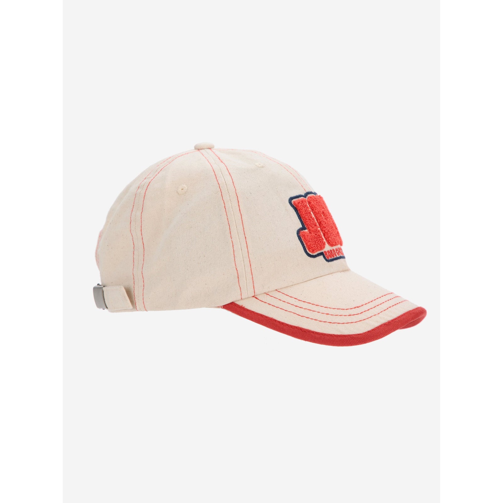 Joy Patch Cotton Cap