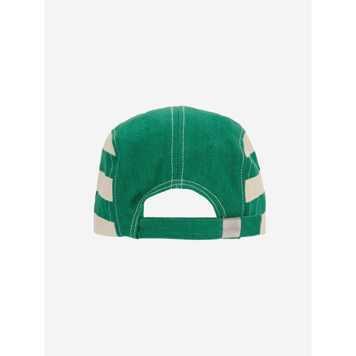 Bobo Choses Green Stripes Cap