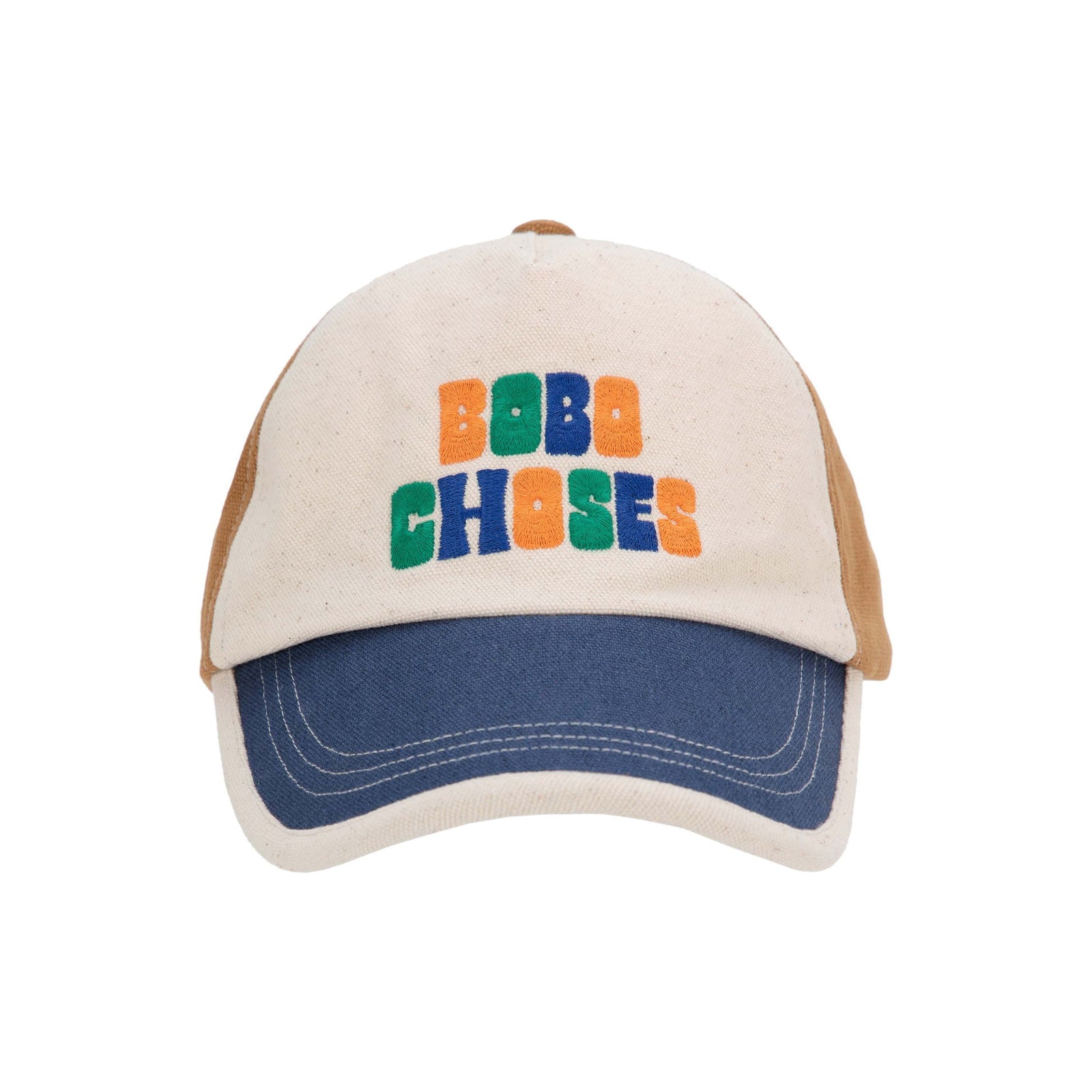 Bobo Choses Color Block Cap