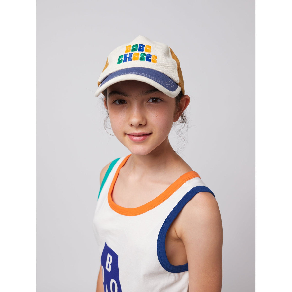 Bobo Choses Color Block Cap
