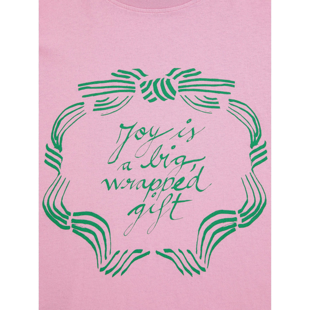 Ribbon Gift T-Shirt