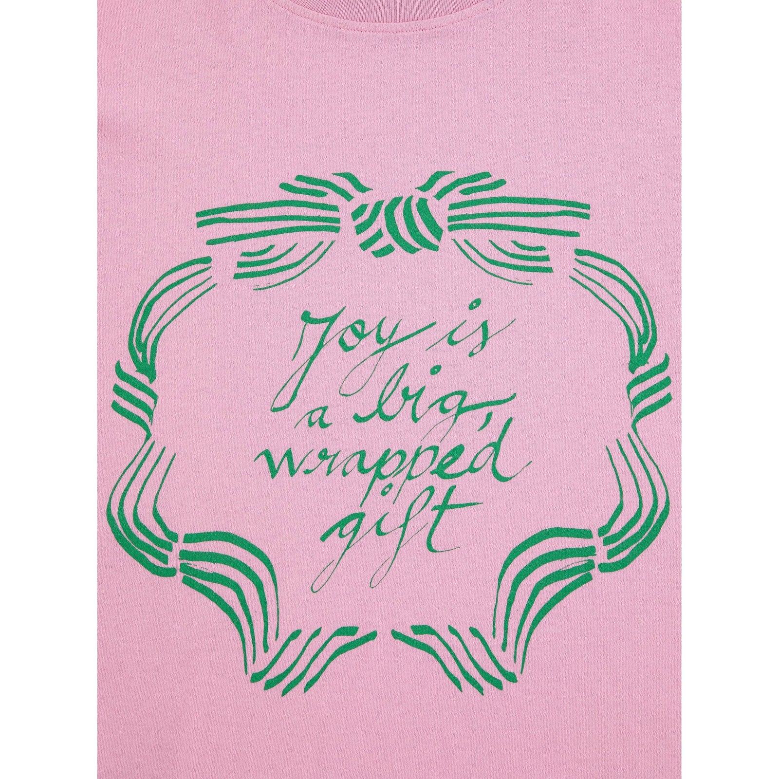 Ribbon Gift T-Shirt