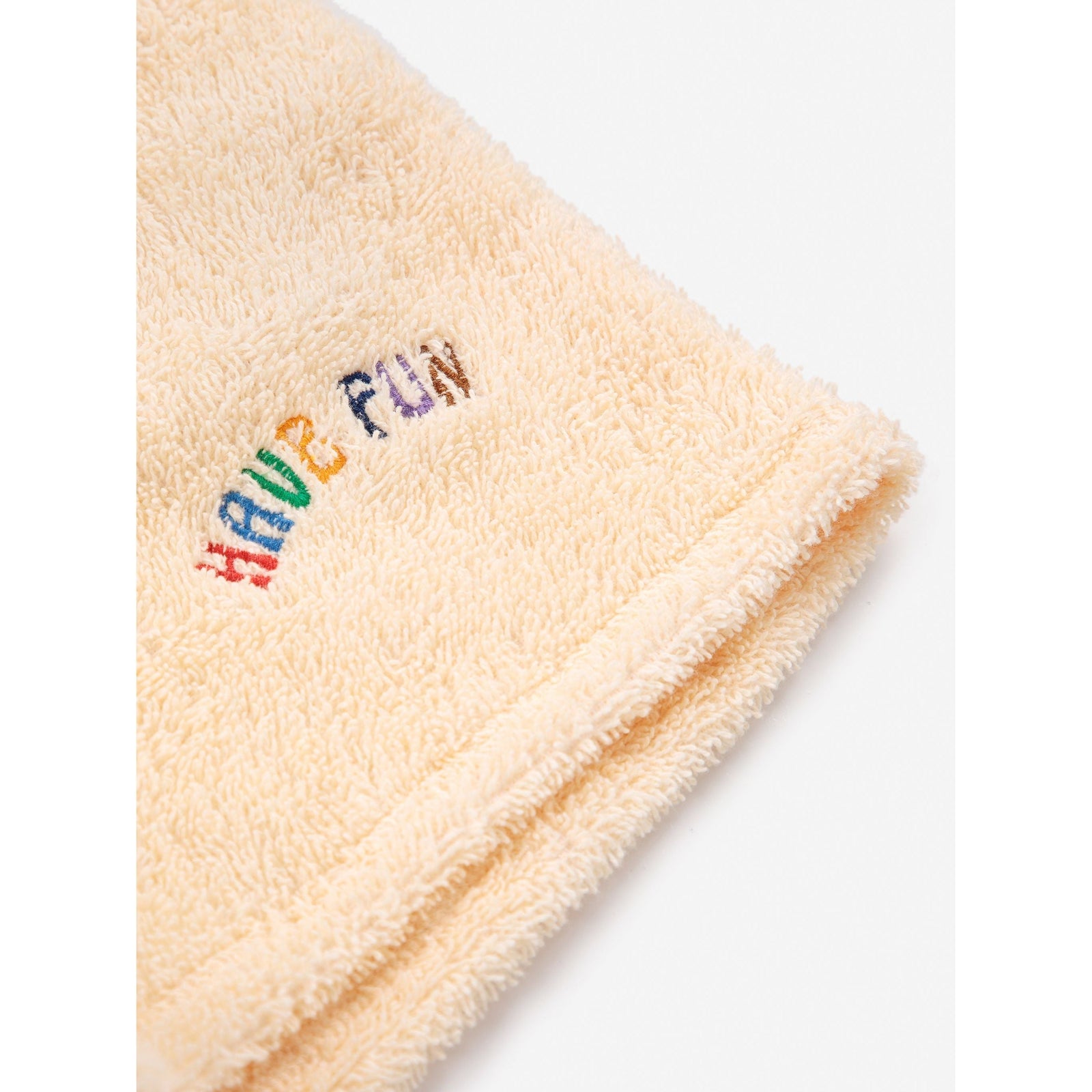 Have Fun Terry Towel Bermuda Shorts