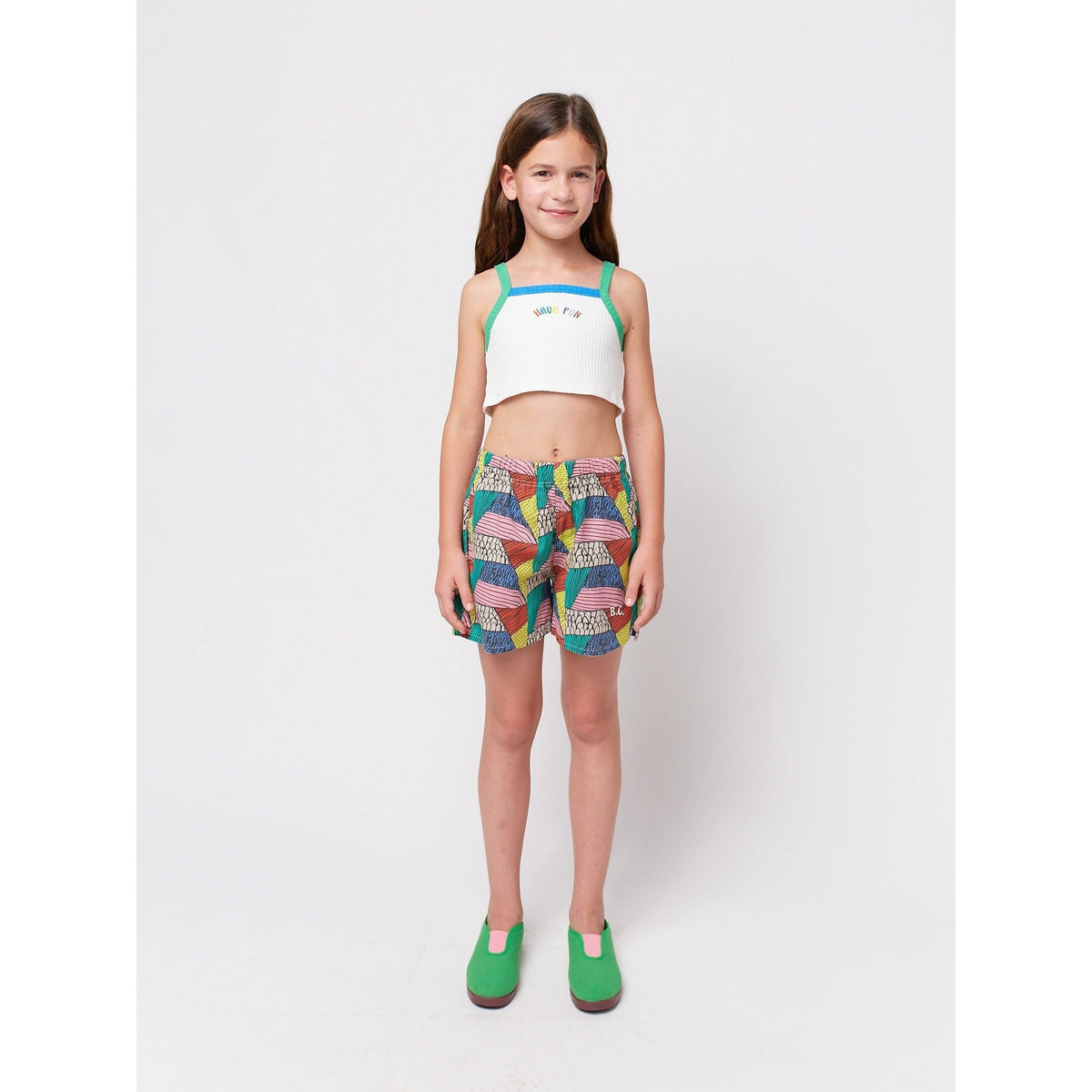 Prisma All Over Woven Shorts