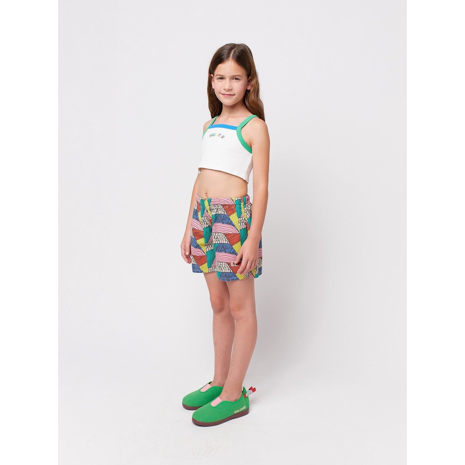 Prisma All Over Woven Shorts