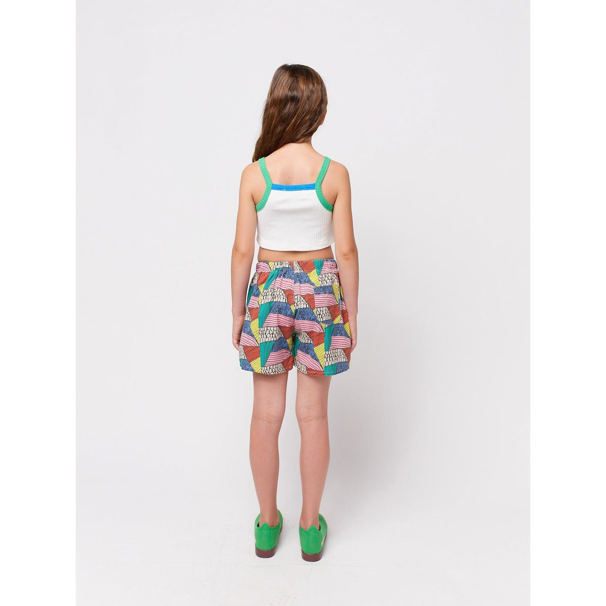 Prisma All Over Woven Shorts