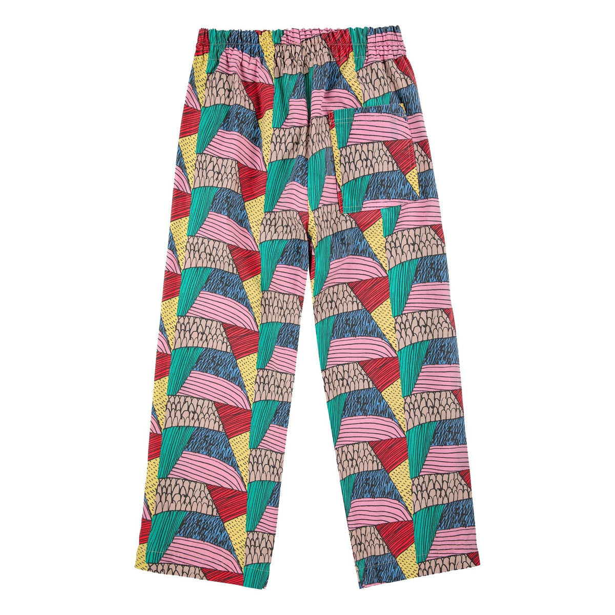 Prisma All Over Woven Pants