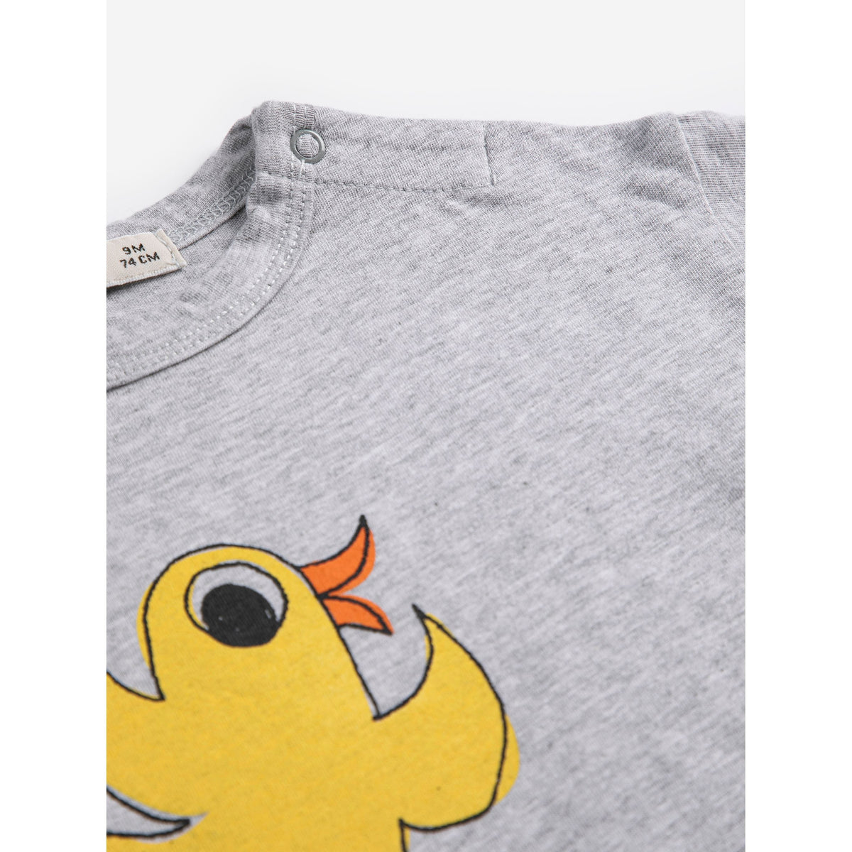 Flying Oranges Long Sleeve T-Shirt