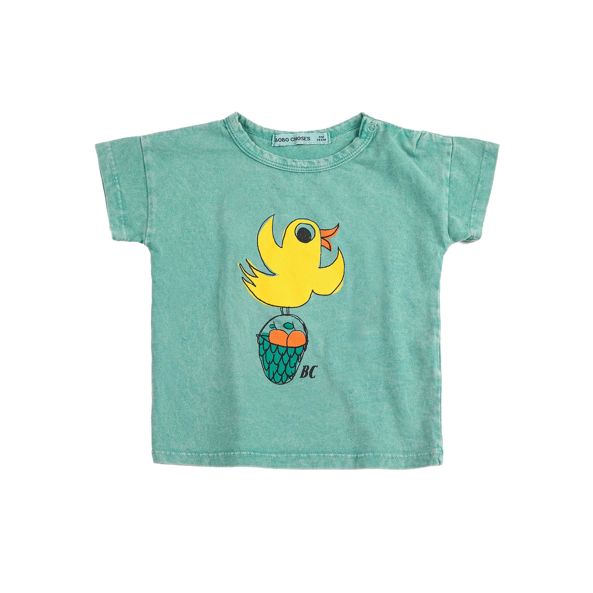 Flying Oranges T-Shirt