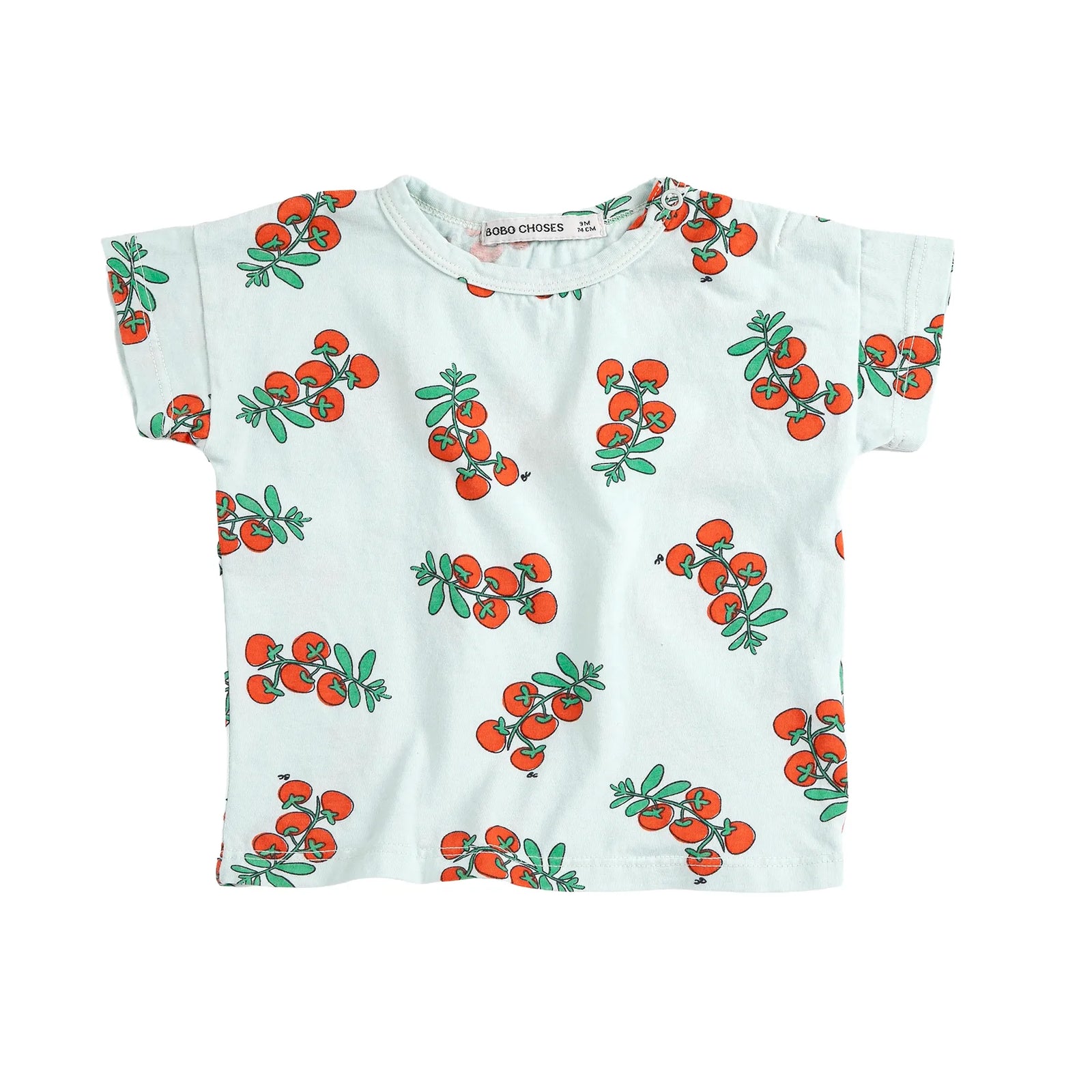 Juicy Tomatoes All Over T-Shirt
