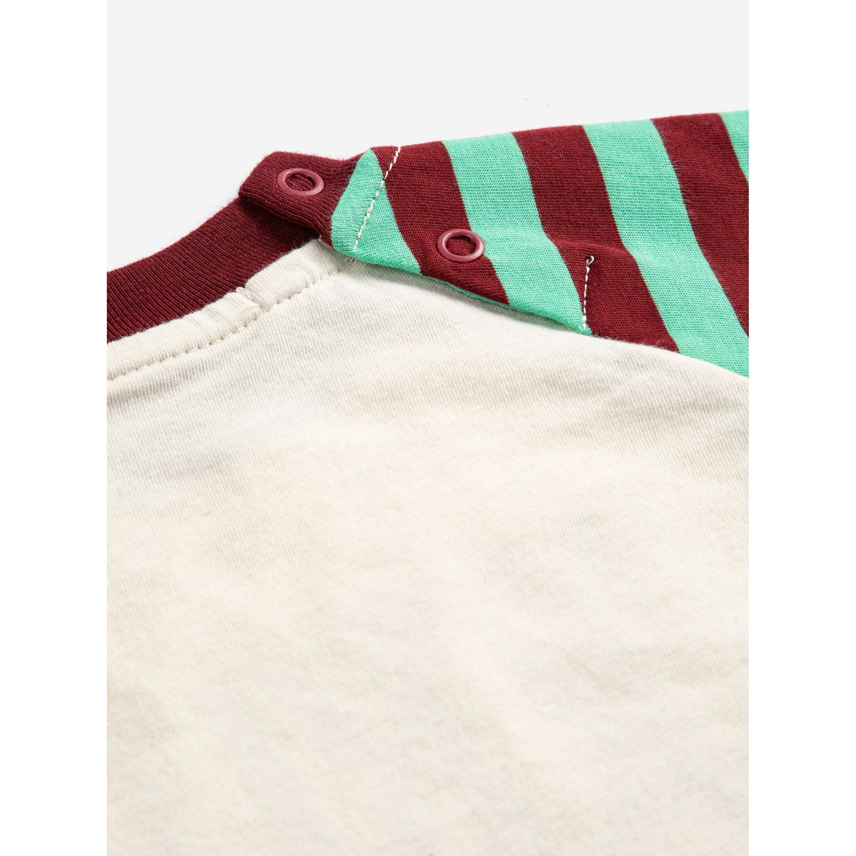 Spicy Pickles Raglan T-Shirt