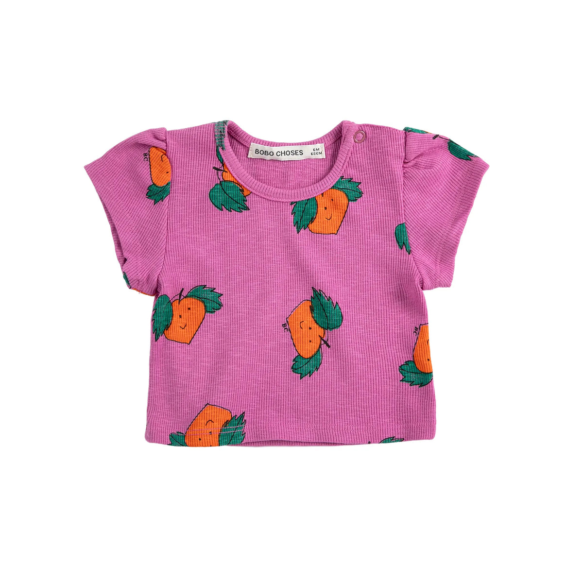 Tangerine All Over T-Shirt