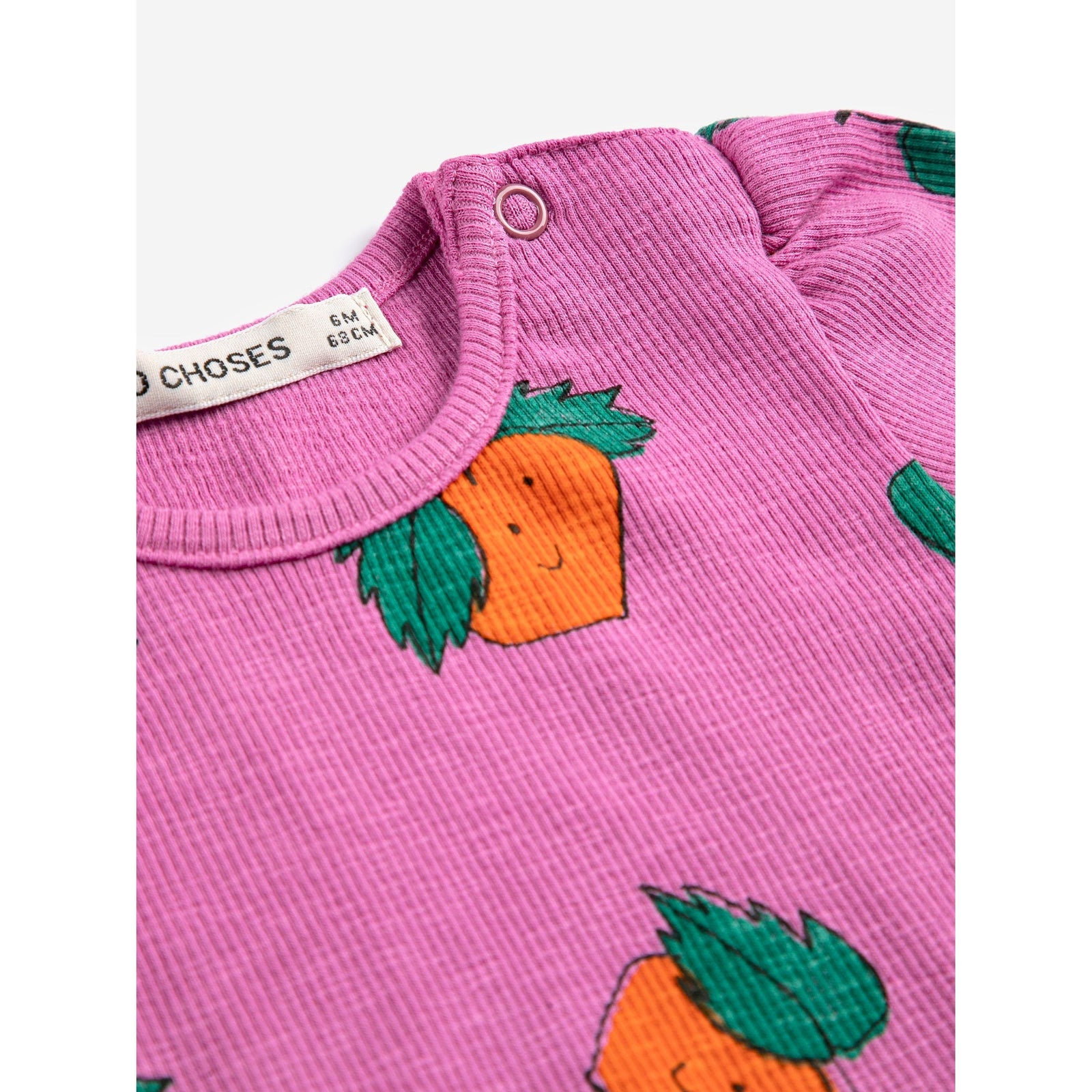 Tangerine All Over T-Shirt