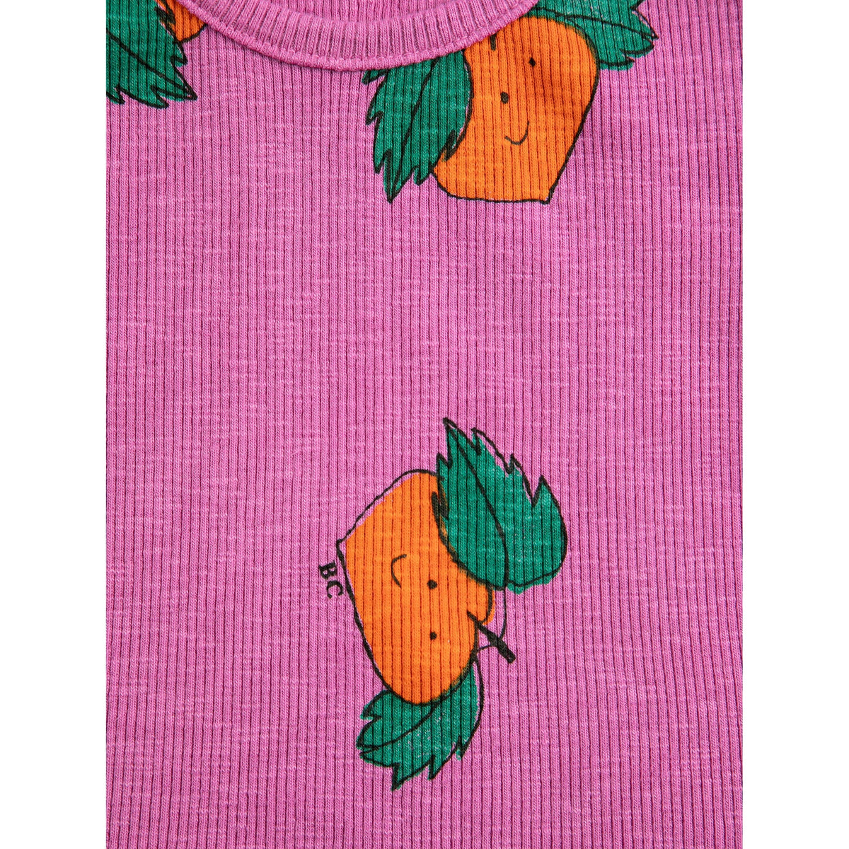 Tangerine All Over T-Shirt