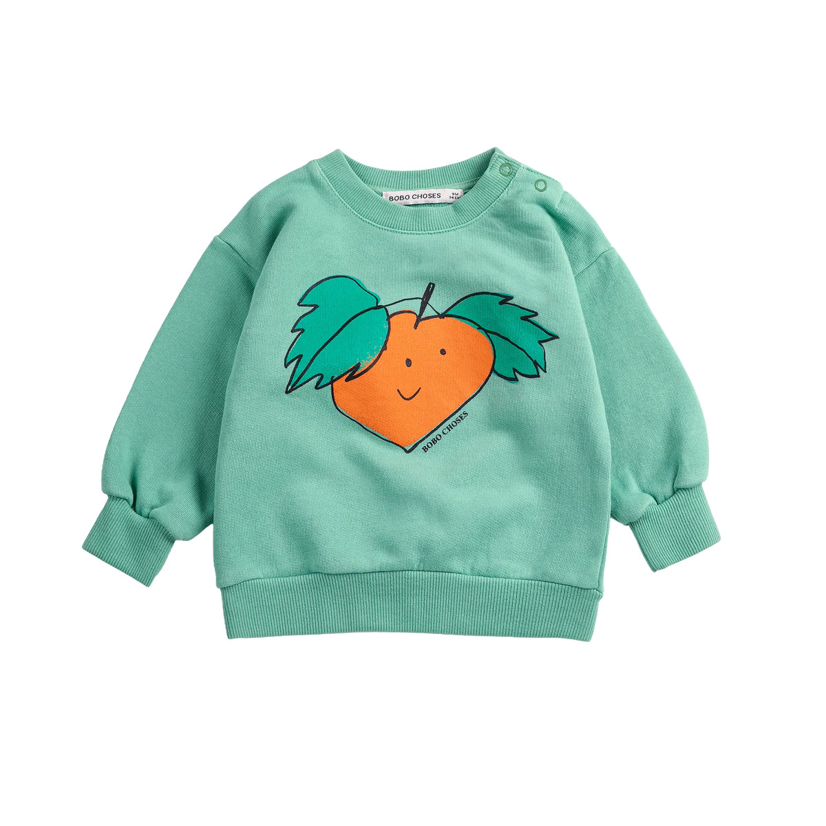 Tangerine Sweatshirt