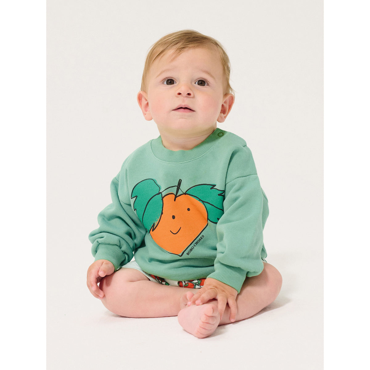 Tangerine Sweatshirt