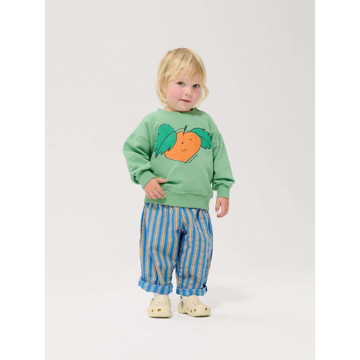 Tangerine Sweatshirt