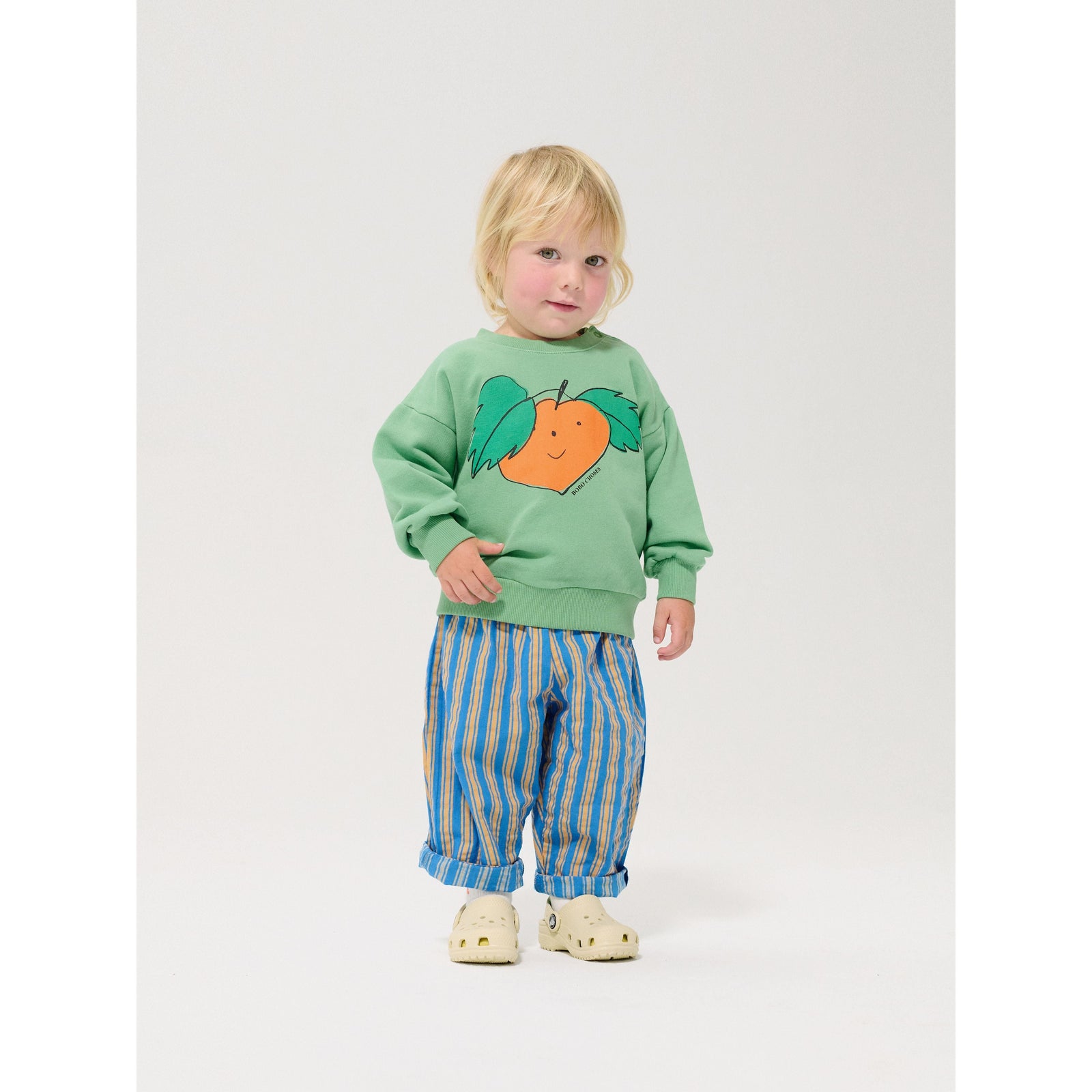 Tangerine Sweatshirt