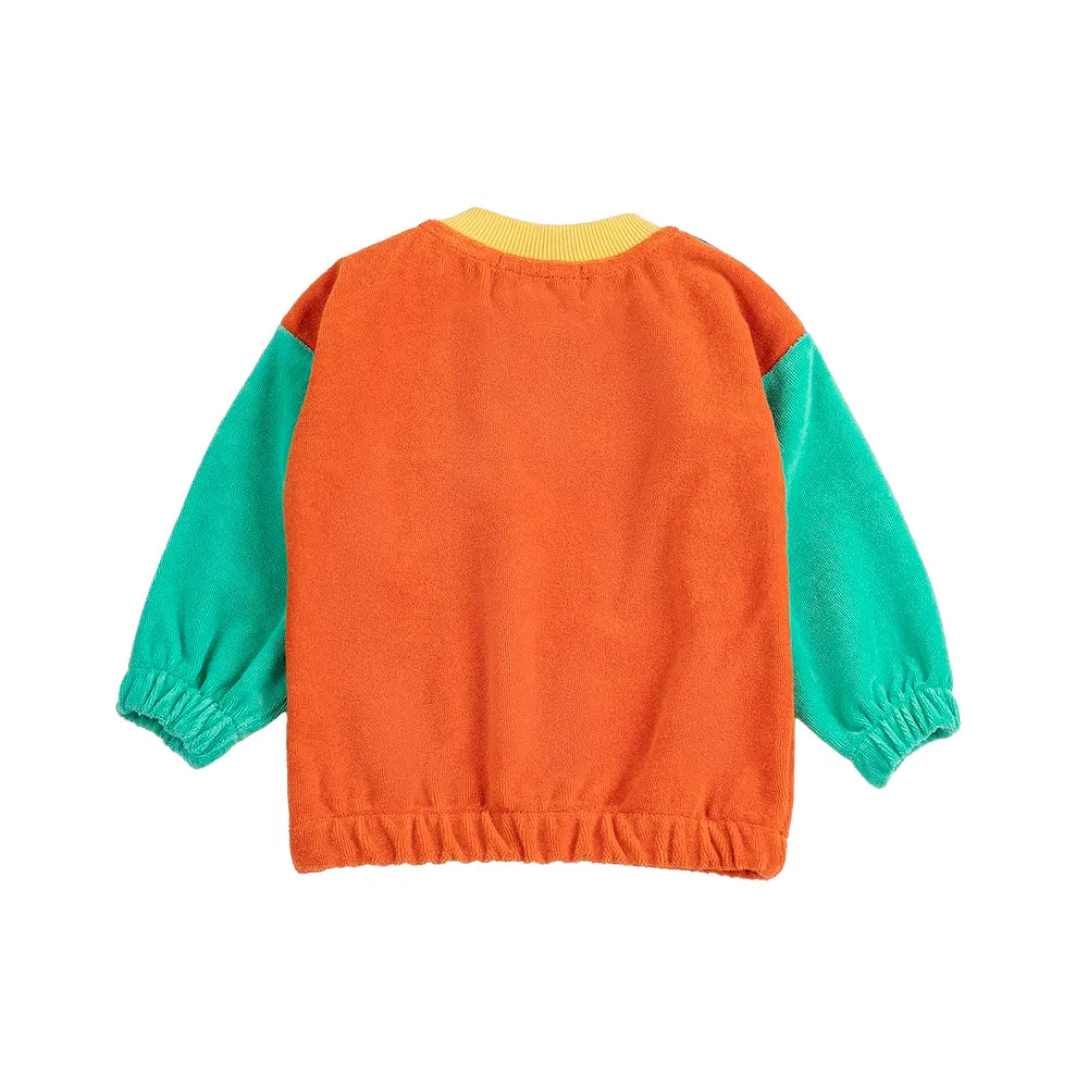 Bobo Choses Color Block Sweatshirt