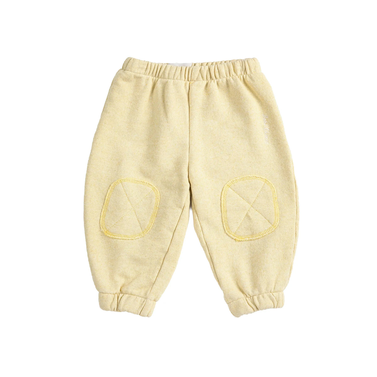 Bobo Choses Jogging Pants - Yellow