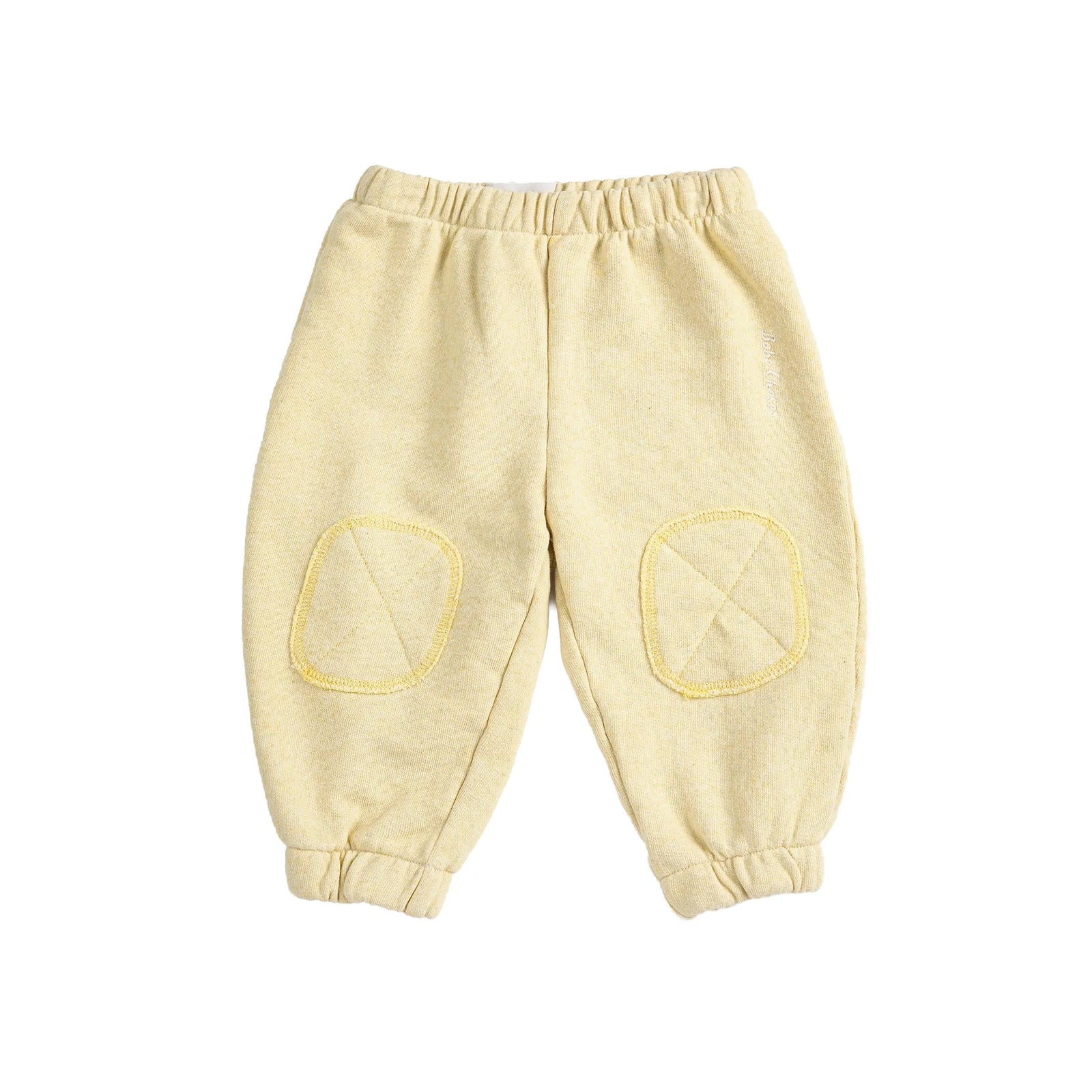 Bobo Choses Jogging Pants - Yellow
