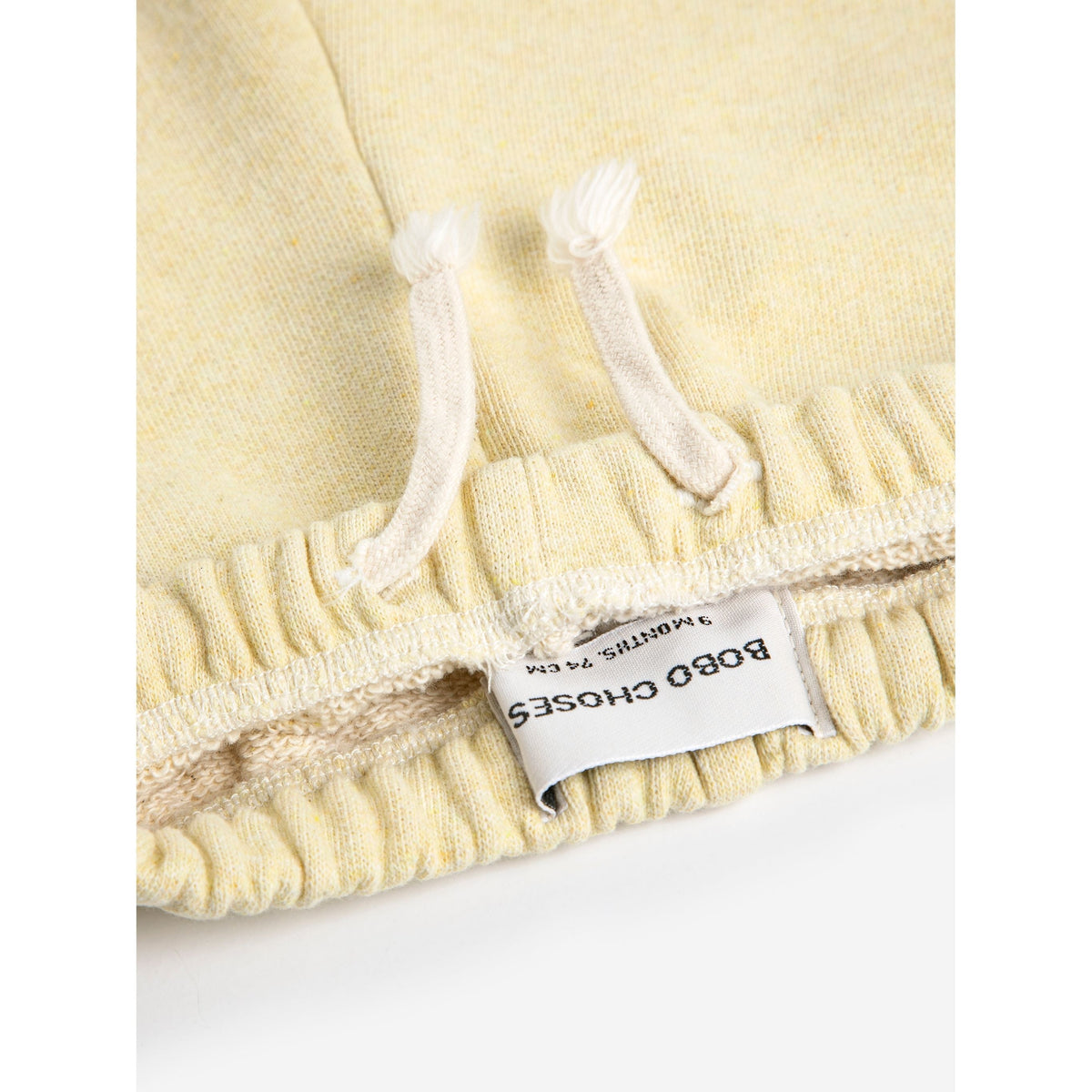 Bobo Choses Jogging Pants - Yellow