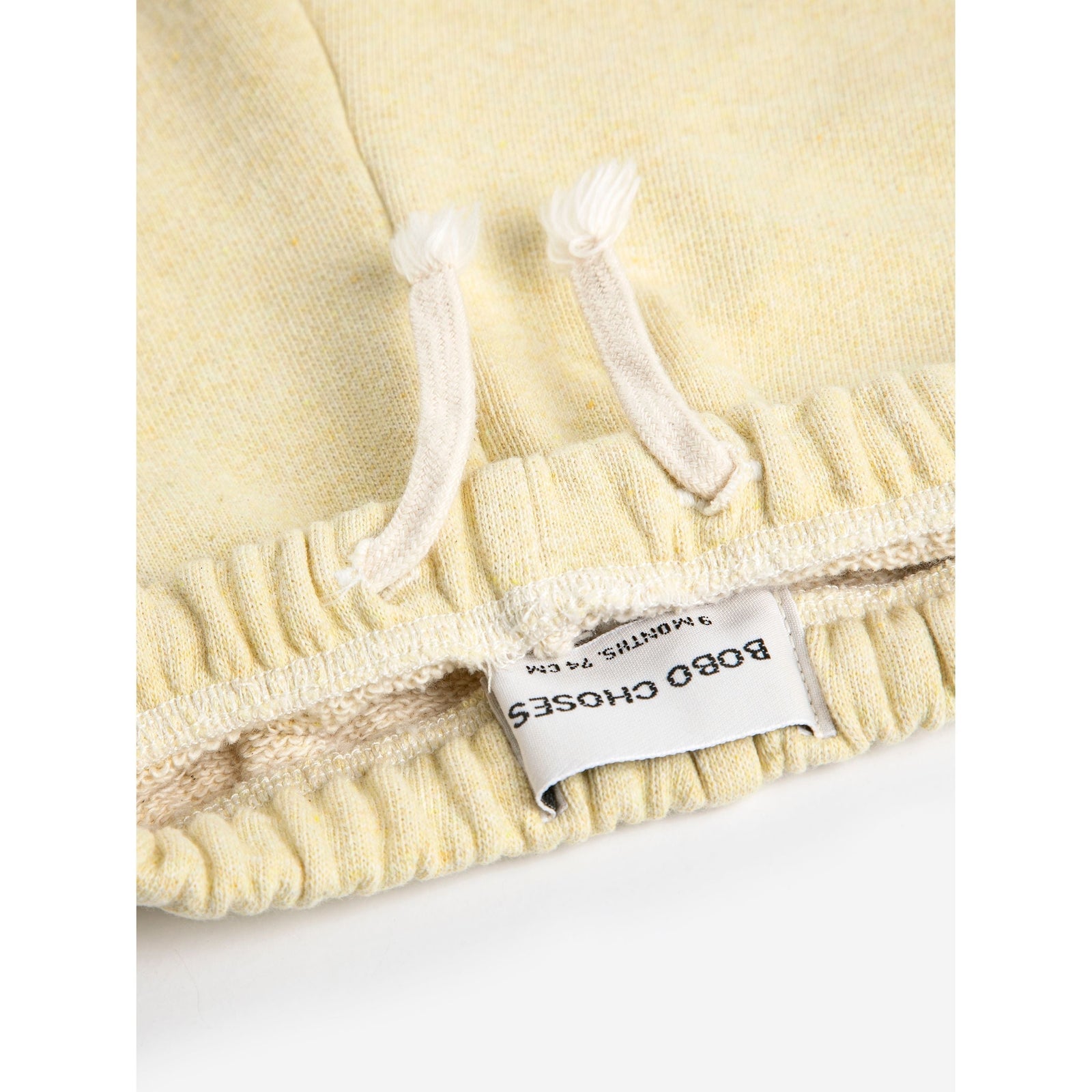 Bobo Choses Jogging Pants - Yellow
