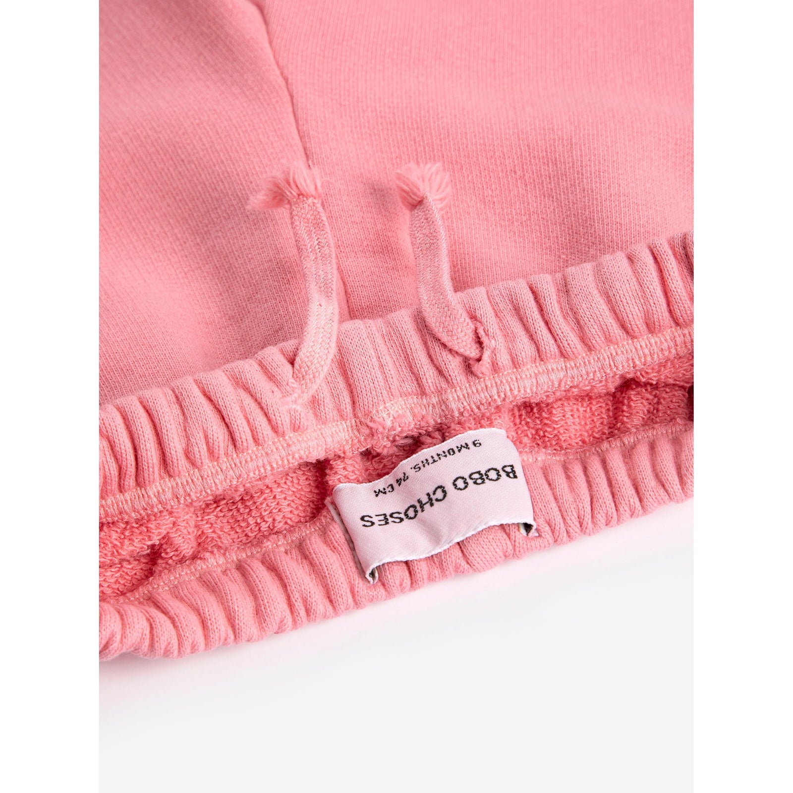 Bobo Choses Jogging Pants - Pink