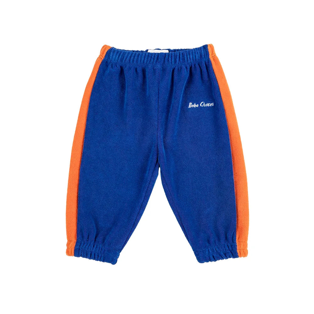 Bobo Choses Terry Cloth Jogging Pants