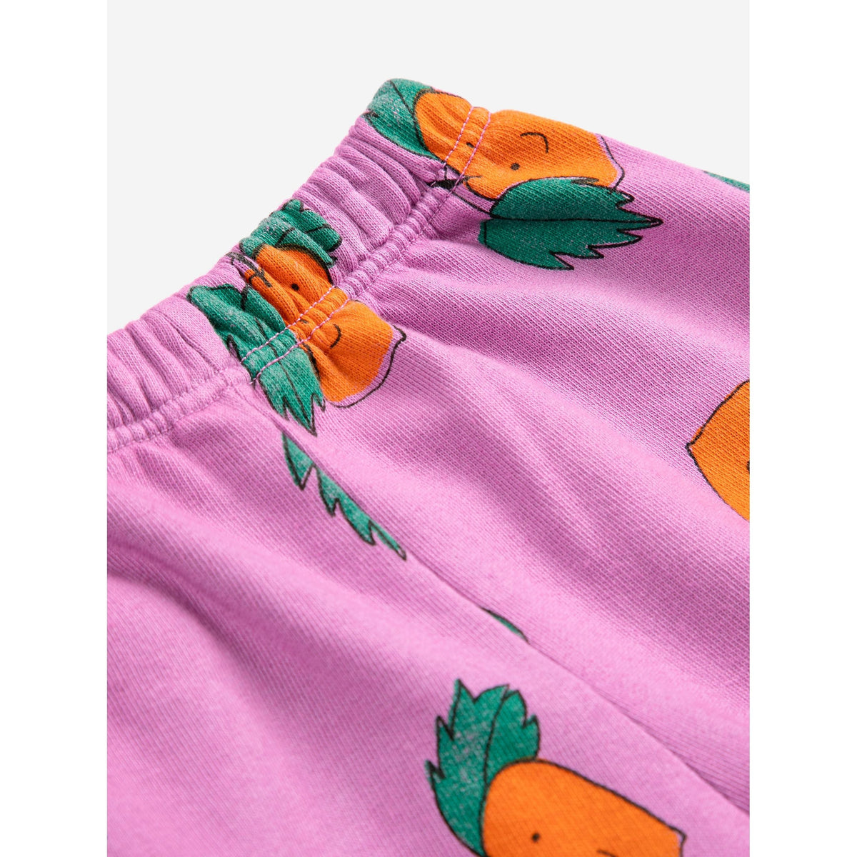 Tangerine All Over Jogging Pants