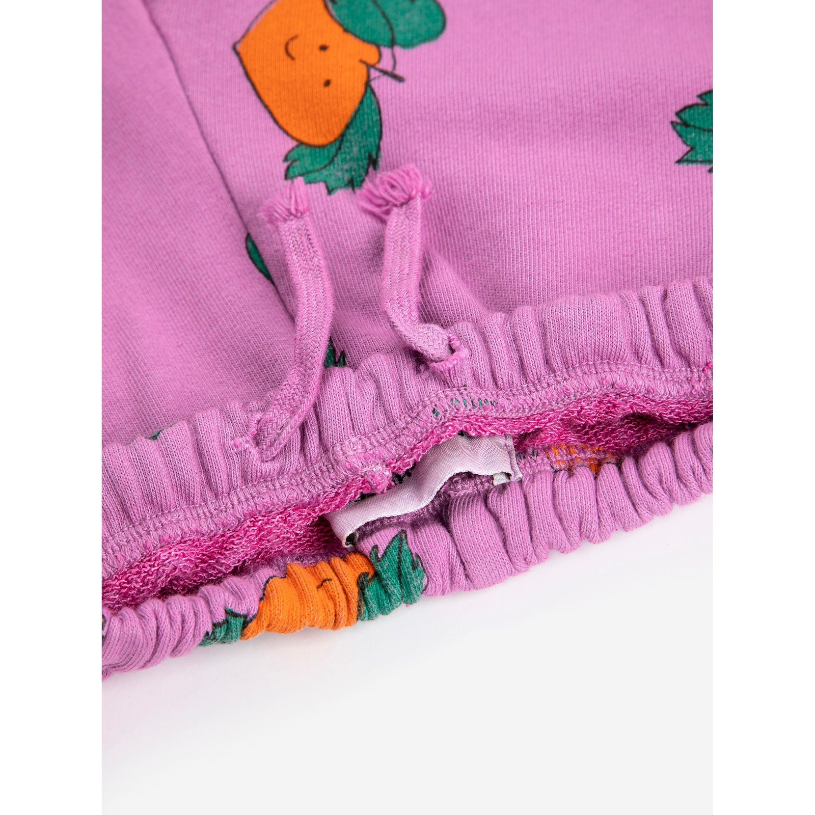 Tangerine All Over Jogging Pants