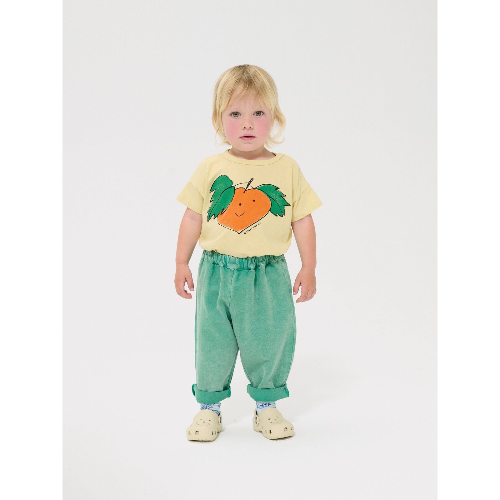Bobo Choses Since 09 Woven Pants