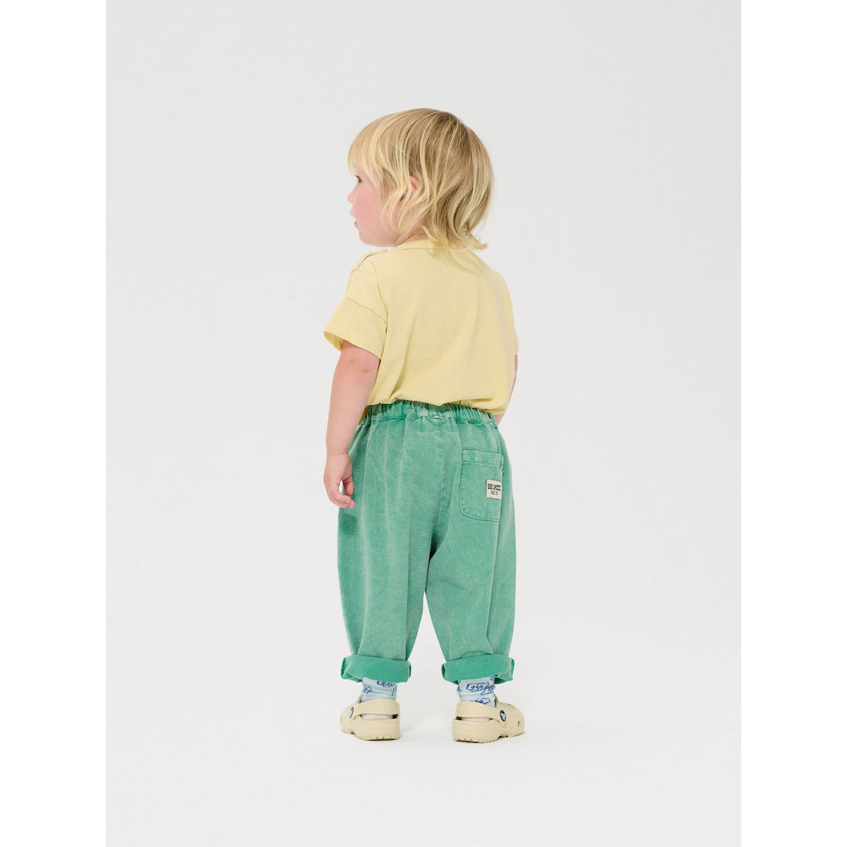 Bobo Choses Since 09 Woven Pants
