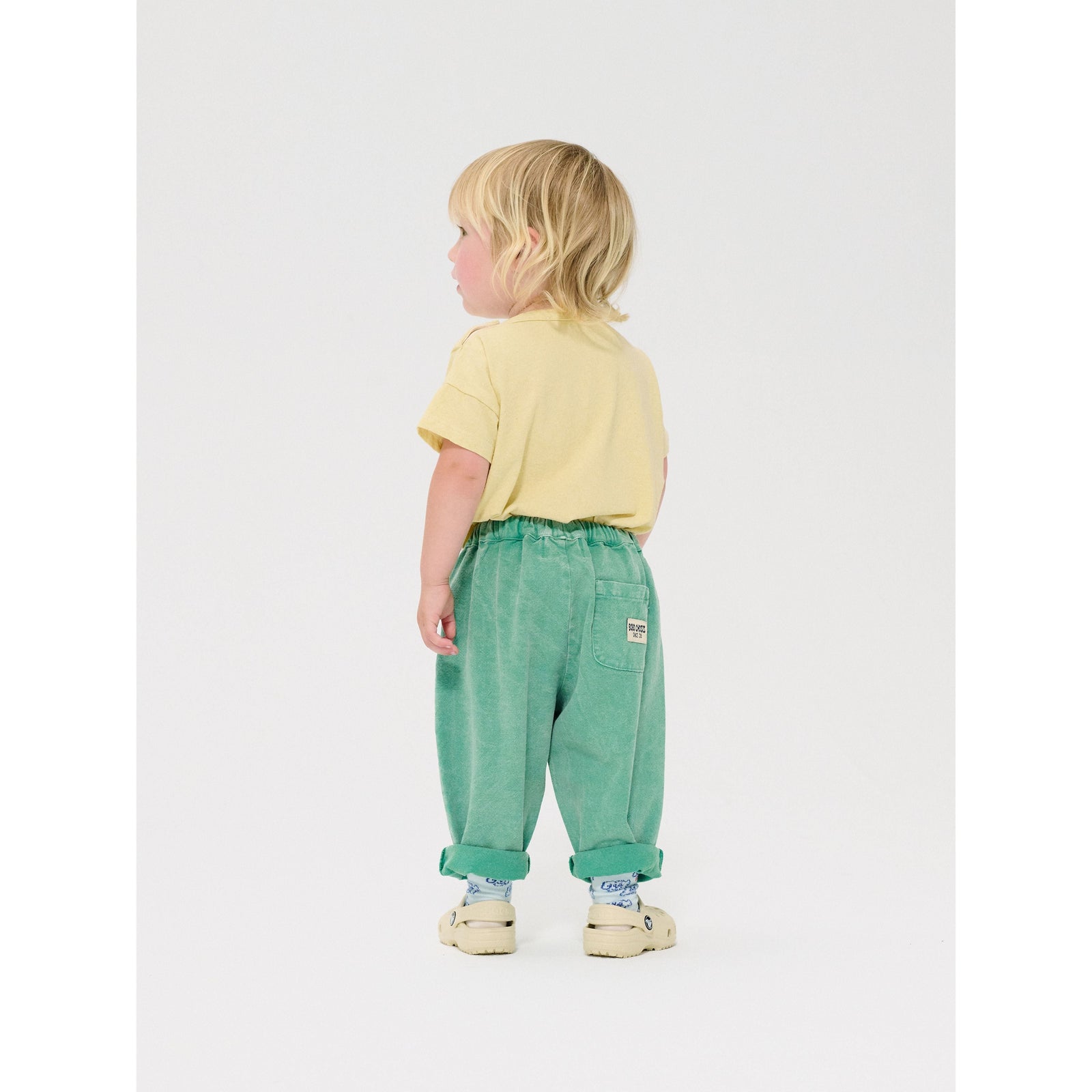 Bobo Choses Since 09 Woven Pants