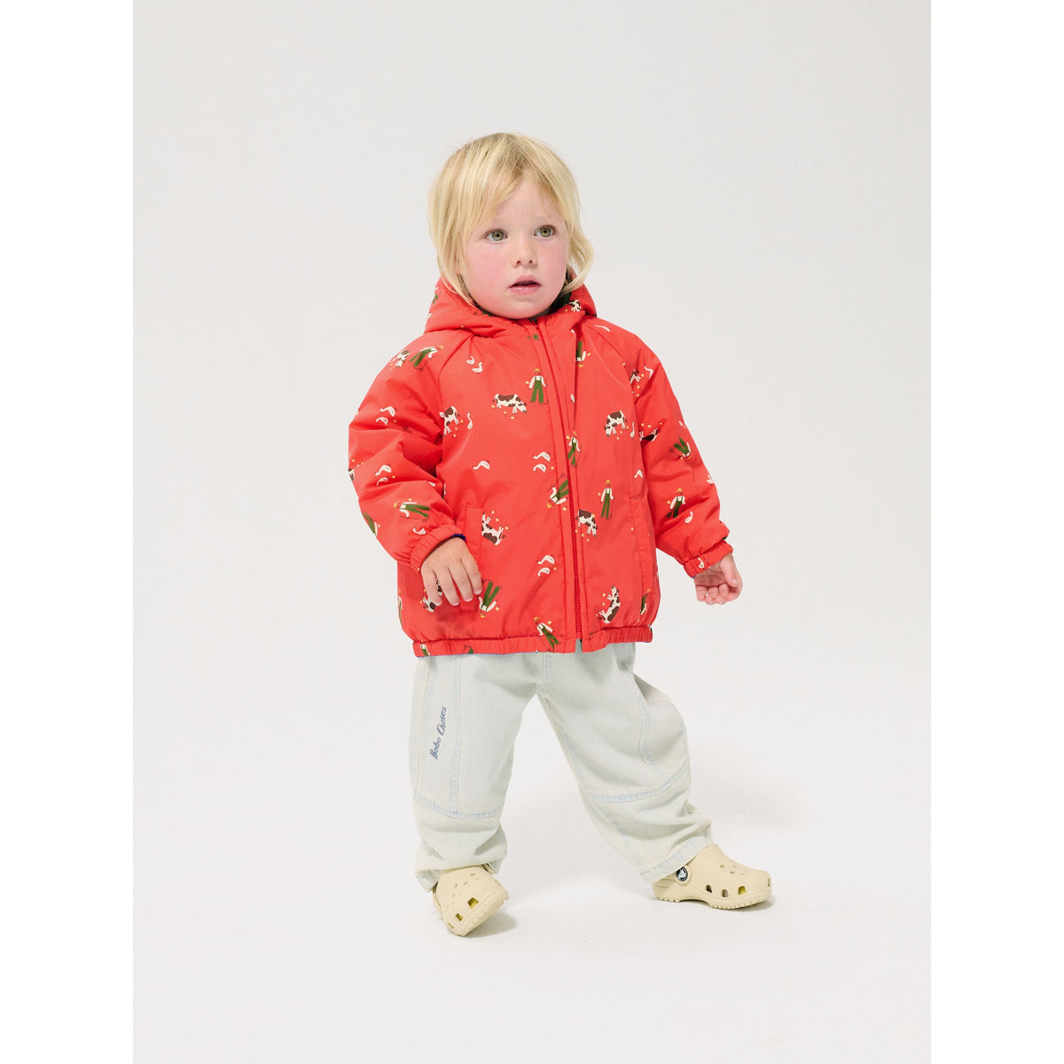 Bobo Choses Denim Pants
