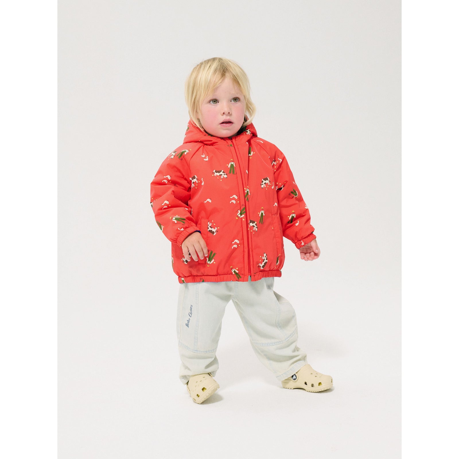Bobo Choses Denim Pants