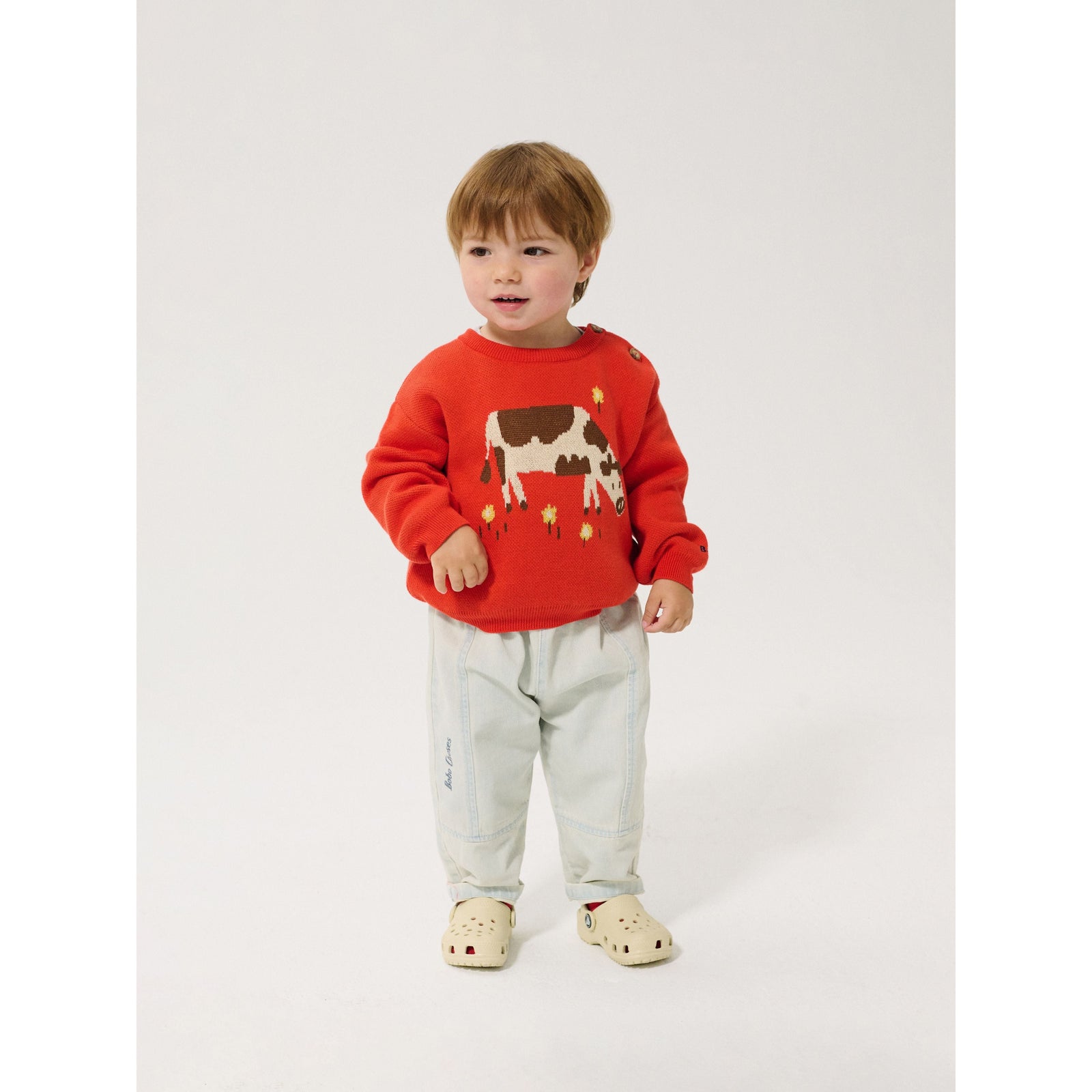 Bobo Choses Denim Pants
