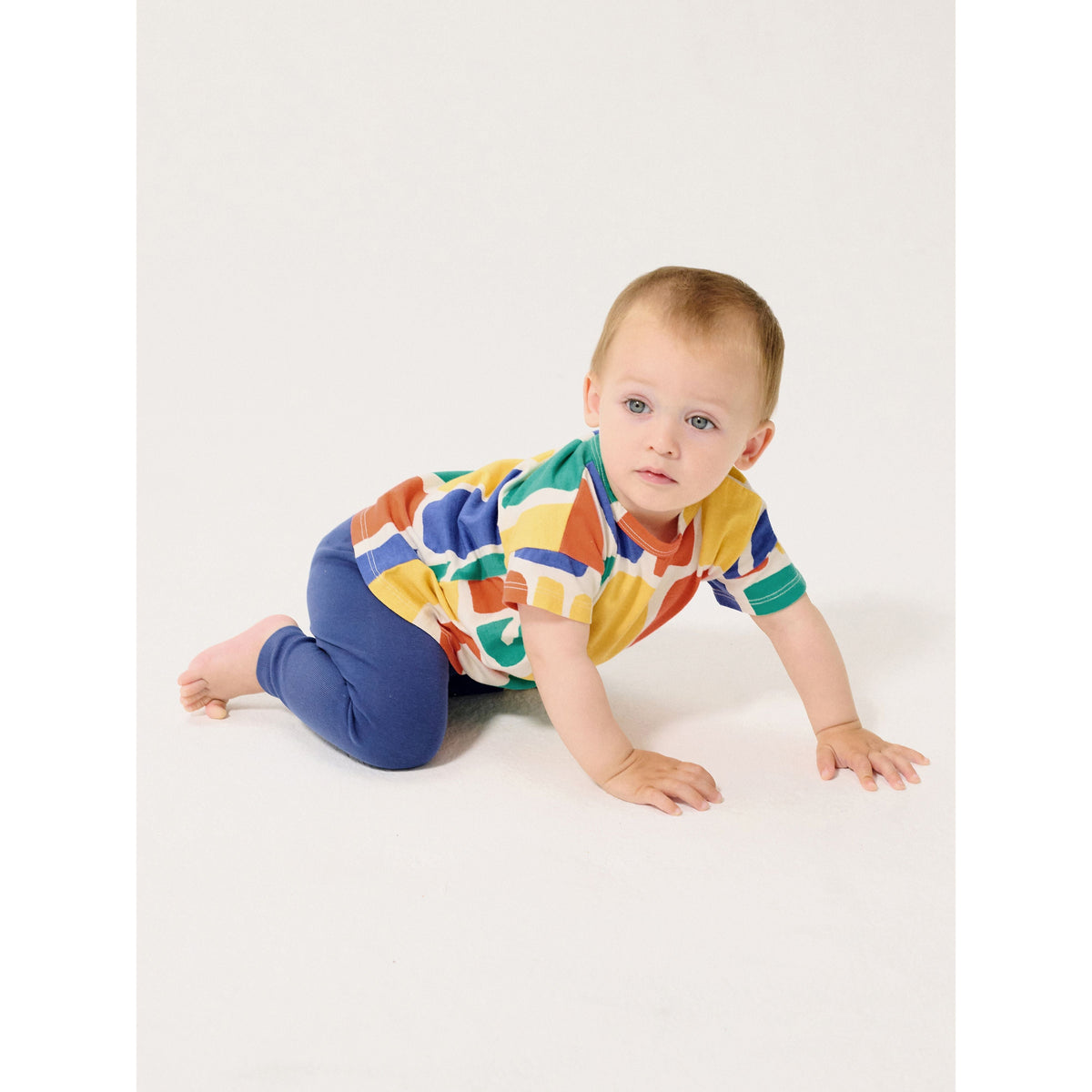 Bobo Choses Color All Over T-Shirt