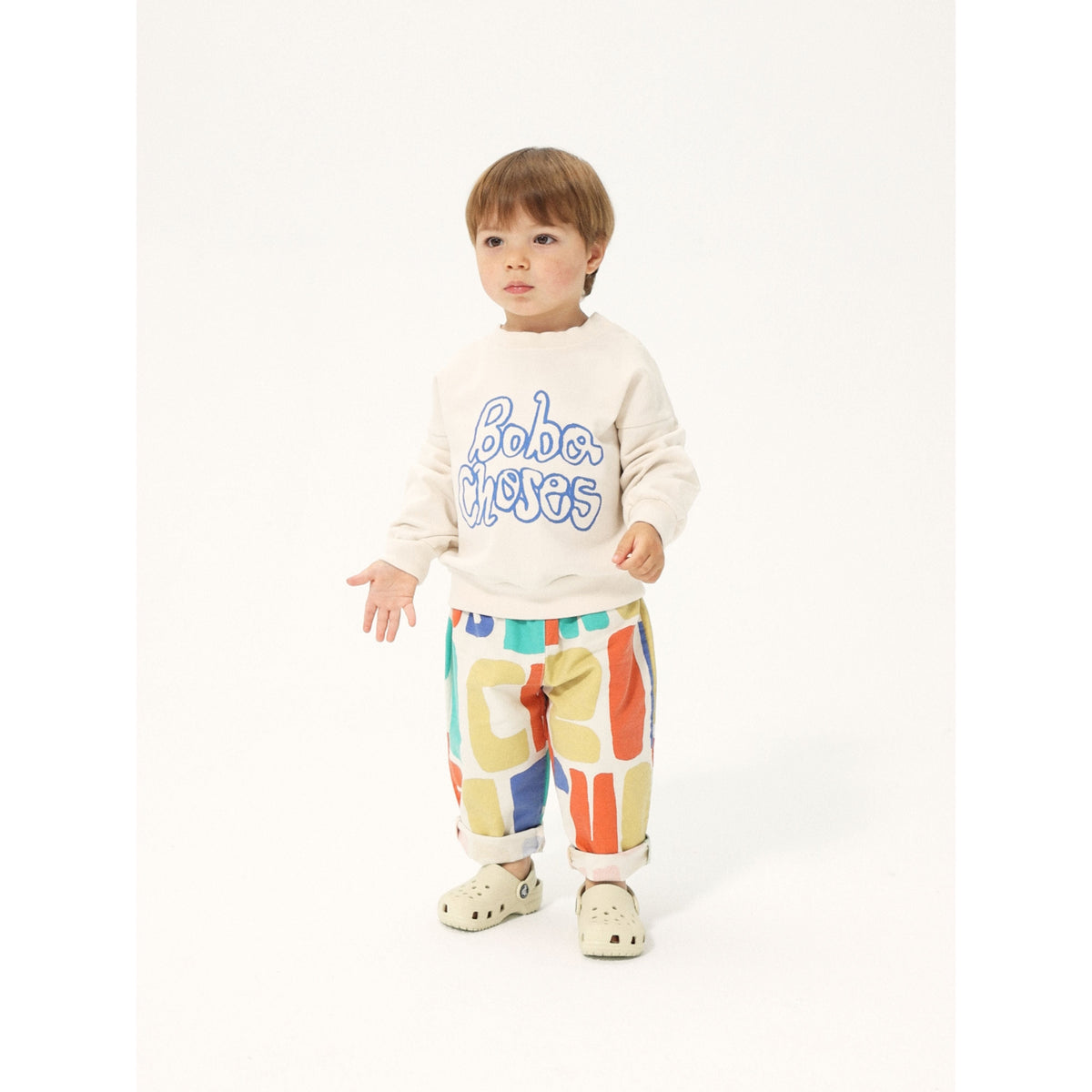 Bobo Choses By Hand Sweatshirt