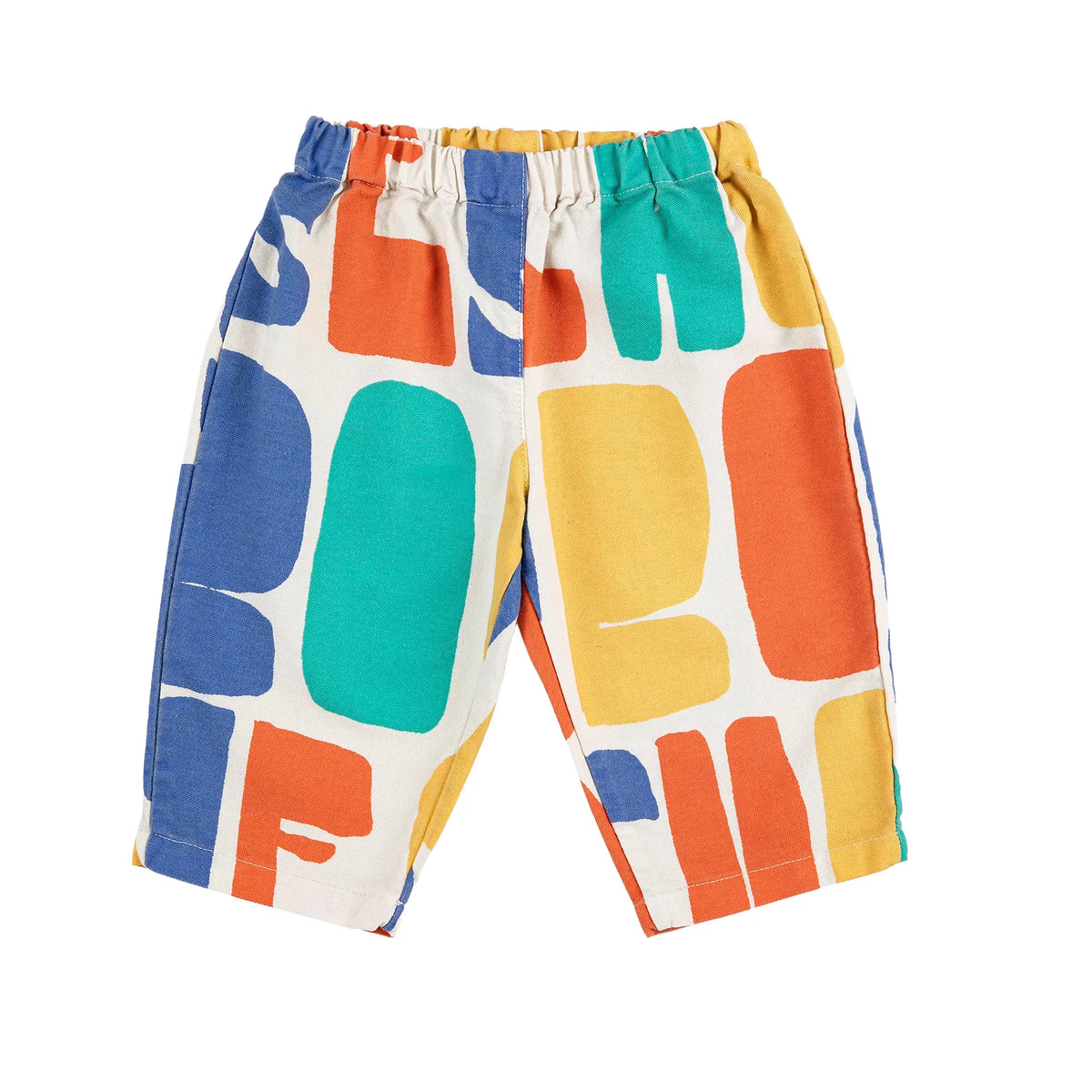 Bobo Choses Color All Over Woven Pants