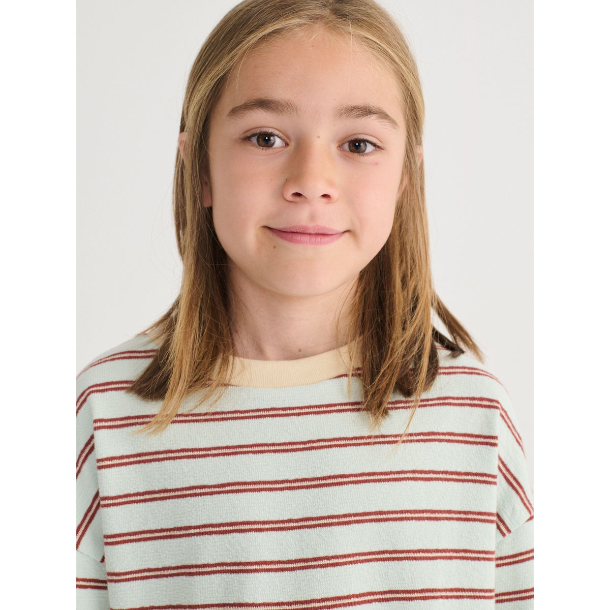 Bobo Choses Stripes Long Sleeve T-Shirt