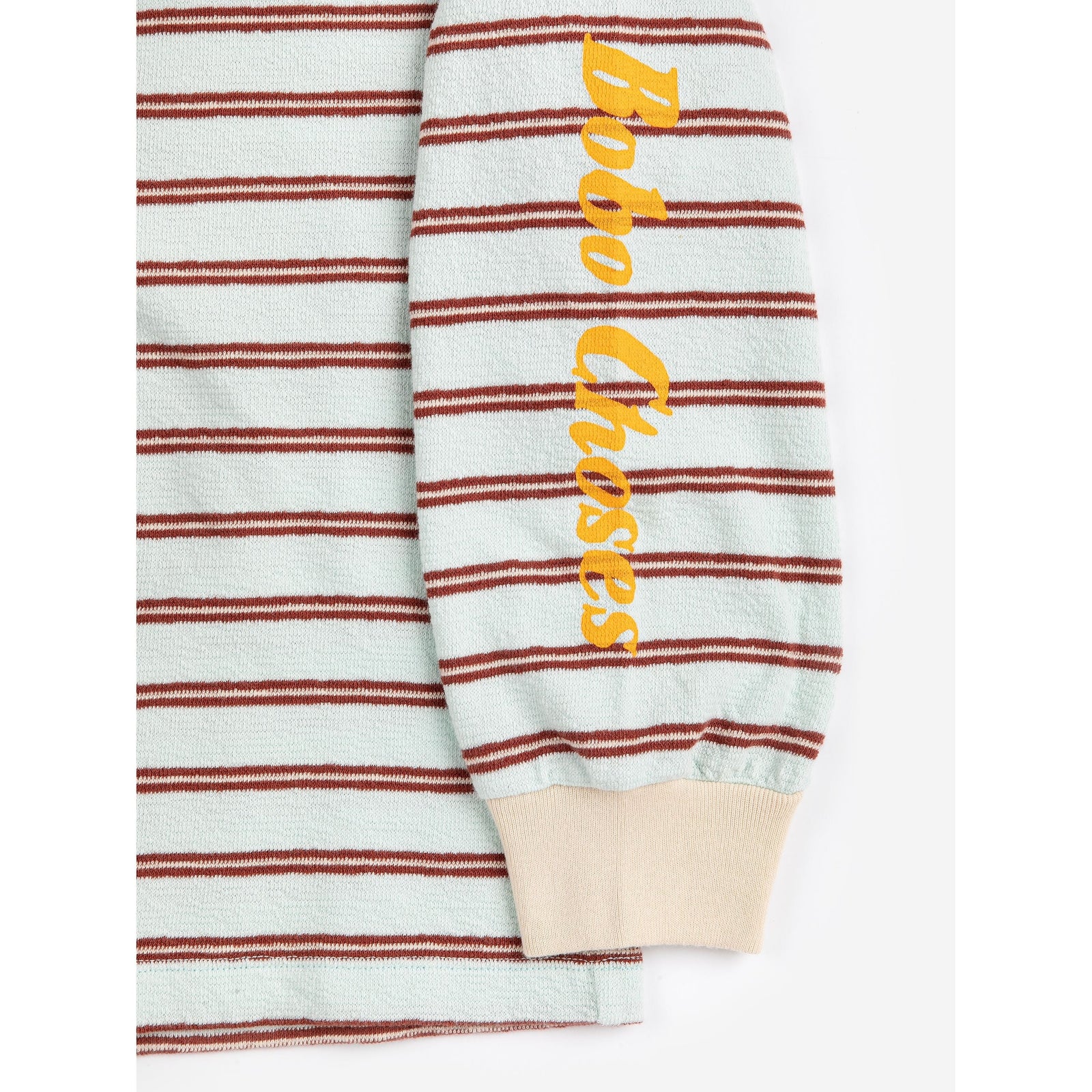 Bobo Choses Stripes Long Sleeve T-Shirt