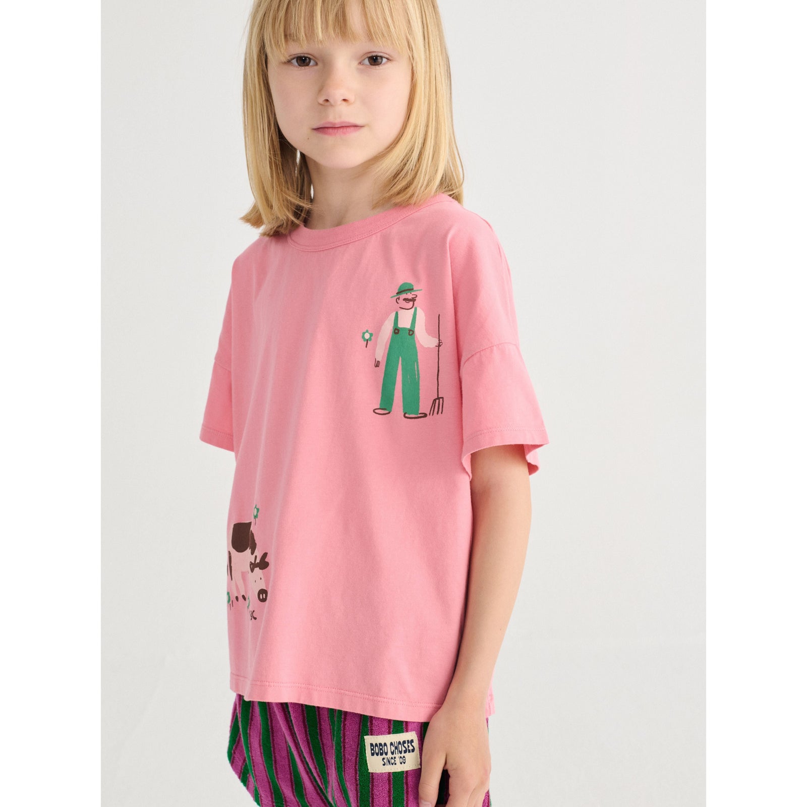 Farm Adventure T-Shirt