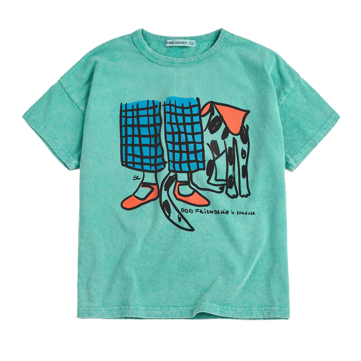 Dog Friendship T-Shirt