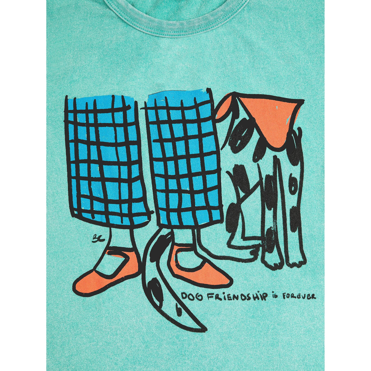 Dog Friendship T-Shirt
