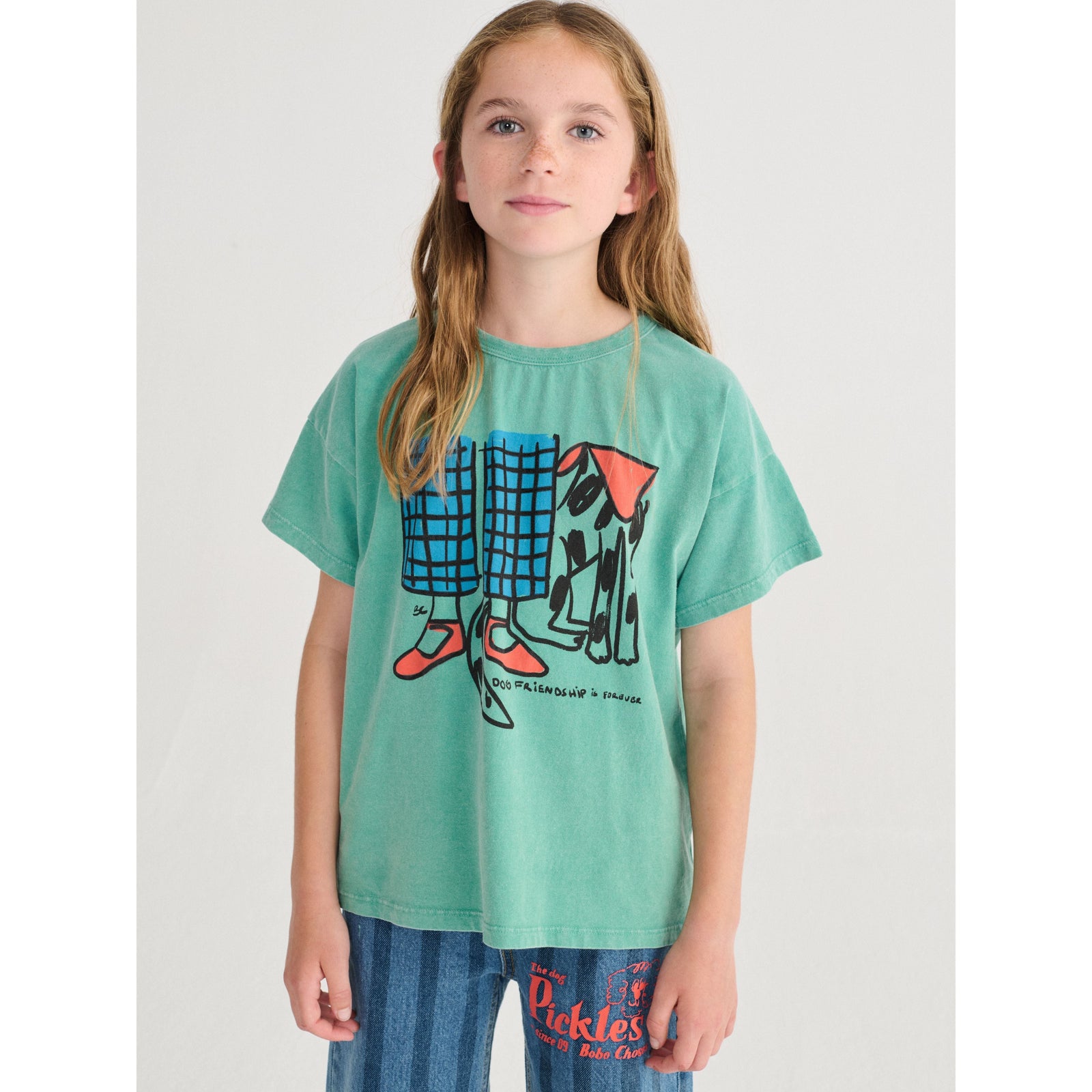 Dog Friendship T-Shirt